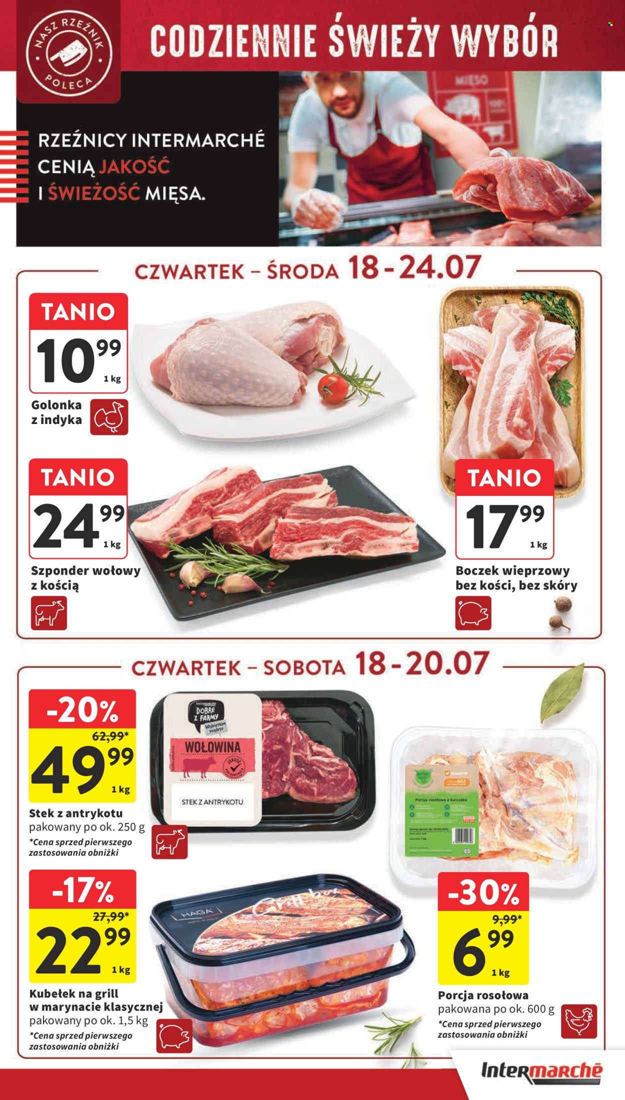 Leták Intermarché - 18.7.2024 - 24.7.2024. Strana 11