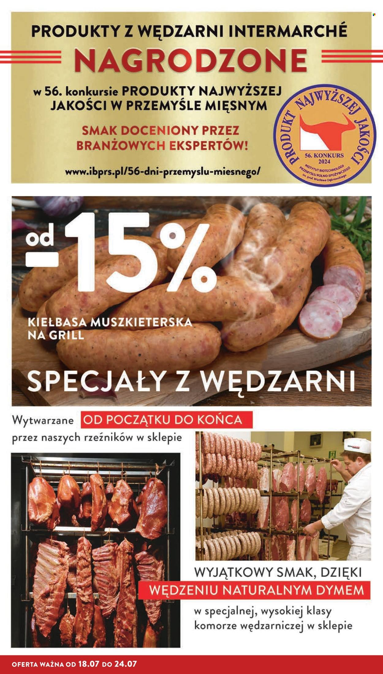 Gazetka Intermarché - 18.07.2024 - 24.07.2024. Strona 14