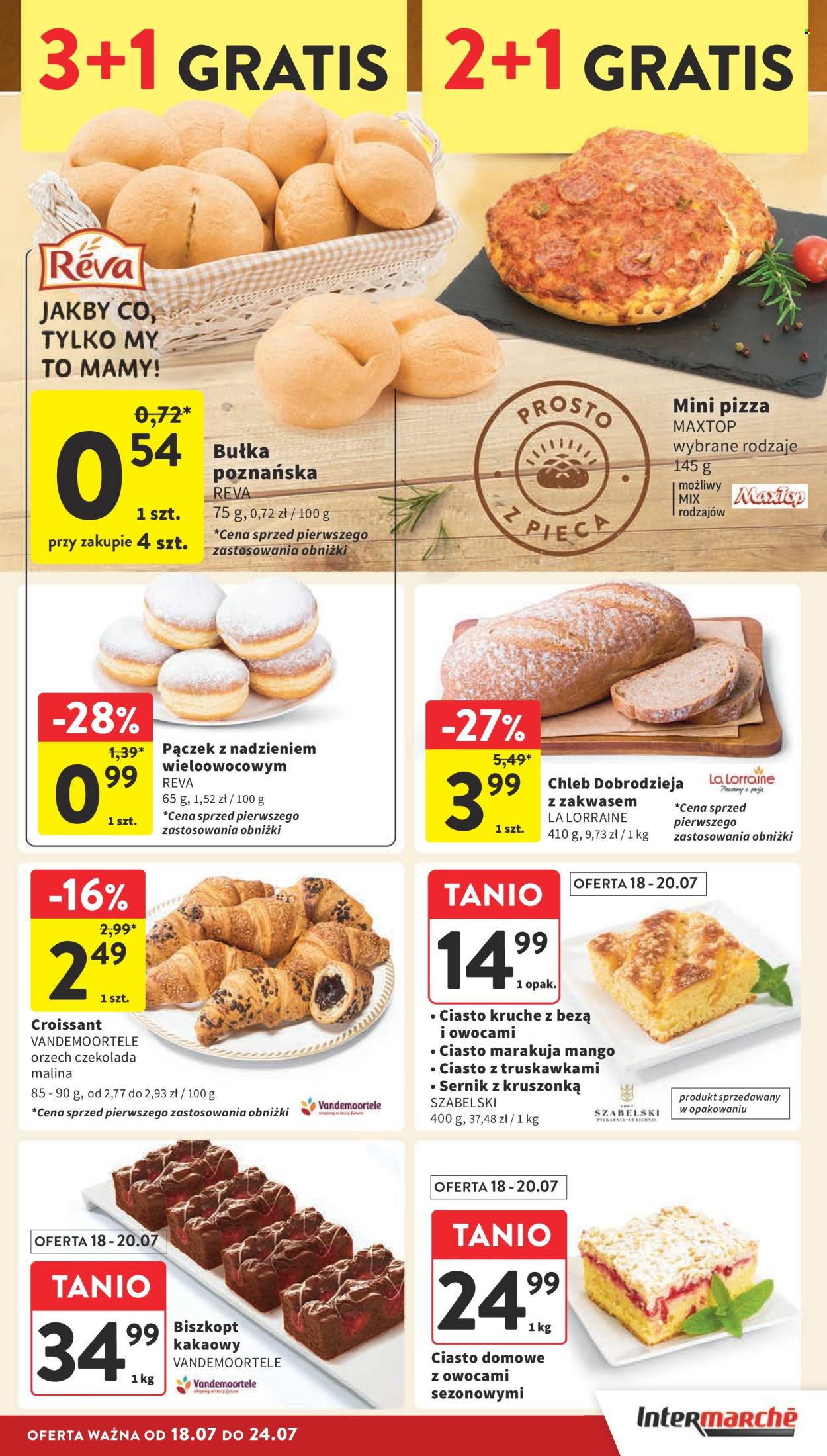 Leták Intermarché - 18.7.2024 - 24.7.2024. Strana 15