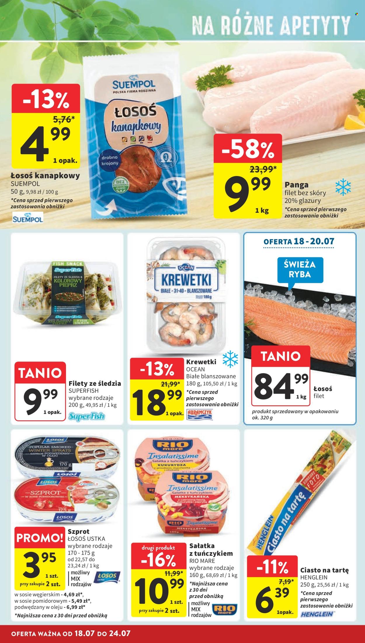 Gazetka Intermarché - 18.07.2024 - 24.07.2024. Strona 16