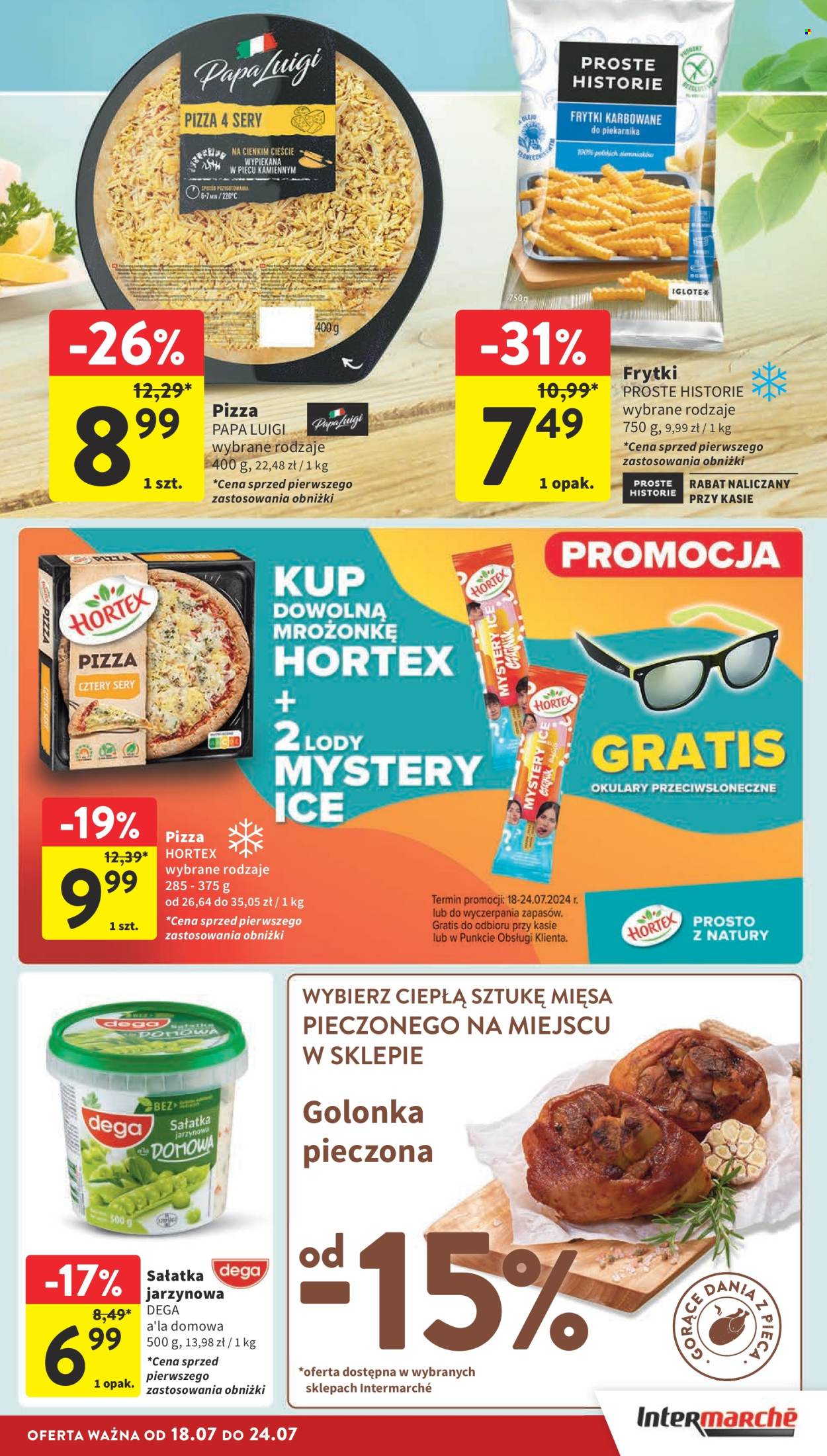 Leták Intermarché - 18.7.2024 - 24.7.2024. Strana 17