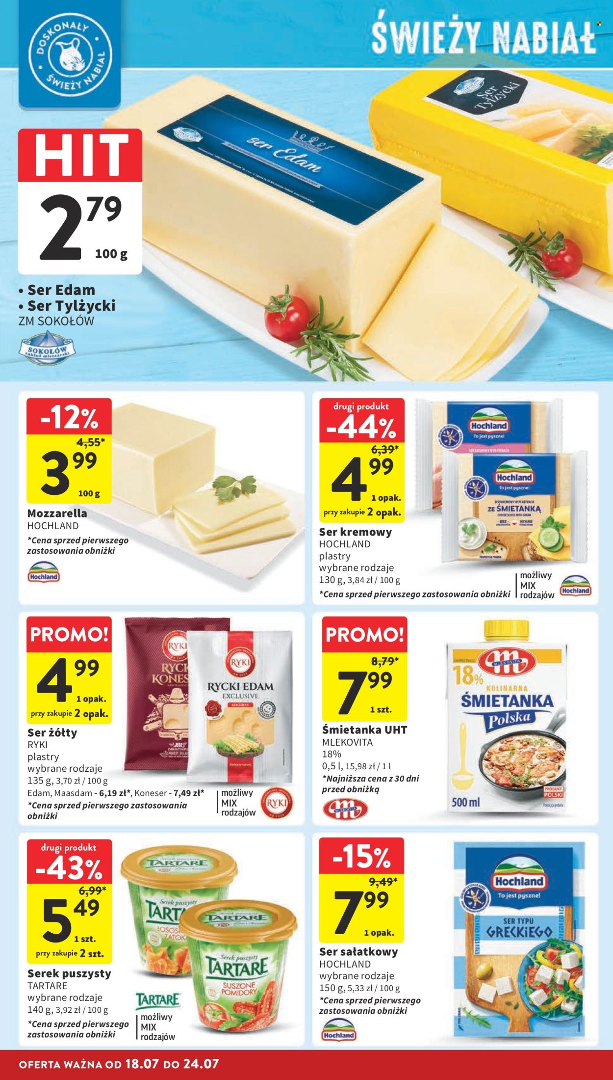 Gazetka Intermarché - 18.07.2024 - 24.07.2024. Strona 18