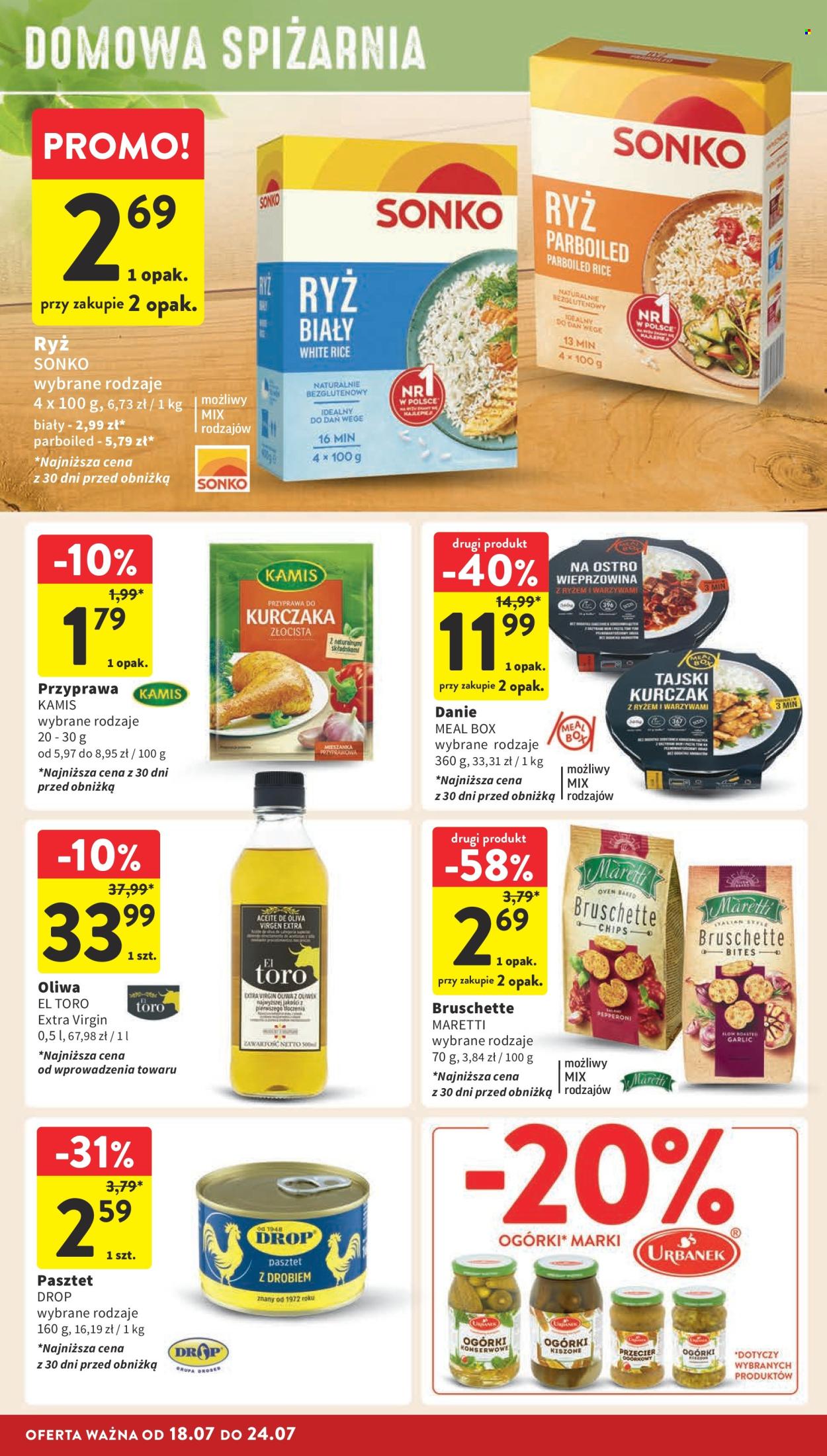 Gazetka Intermarché - 18.07.2024 - 24.07.2024. Strona 26
