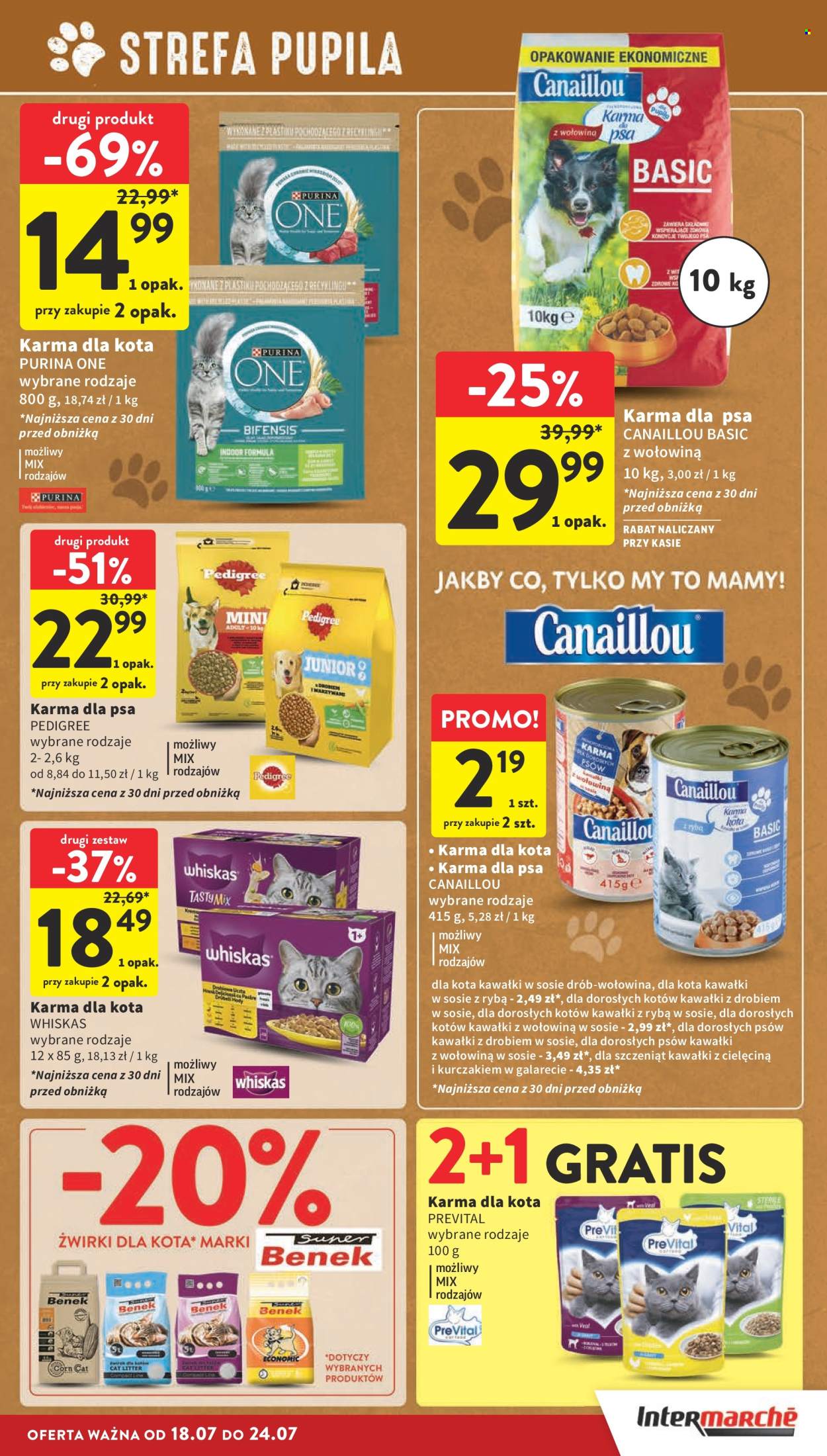 Gazetka Intermarché - 18.07.2024 - 24.07.2024. Strona 27