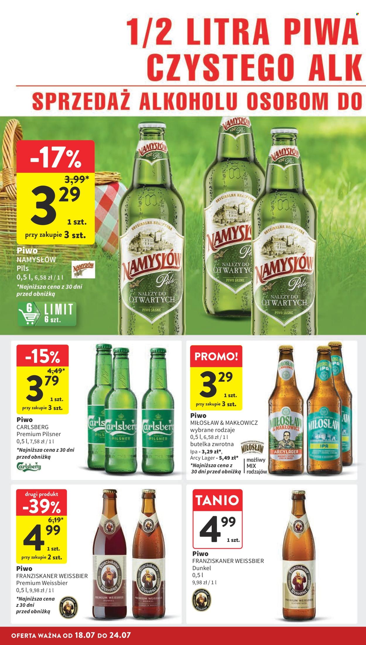 Gazetka Intermarché - 18.07.2024 - 24.07.2024. Strona 28