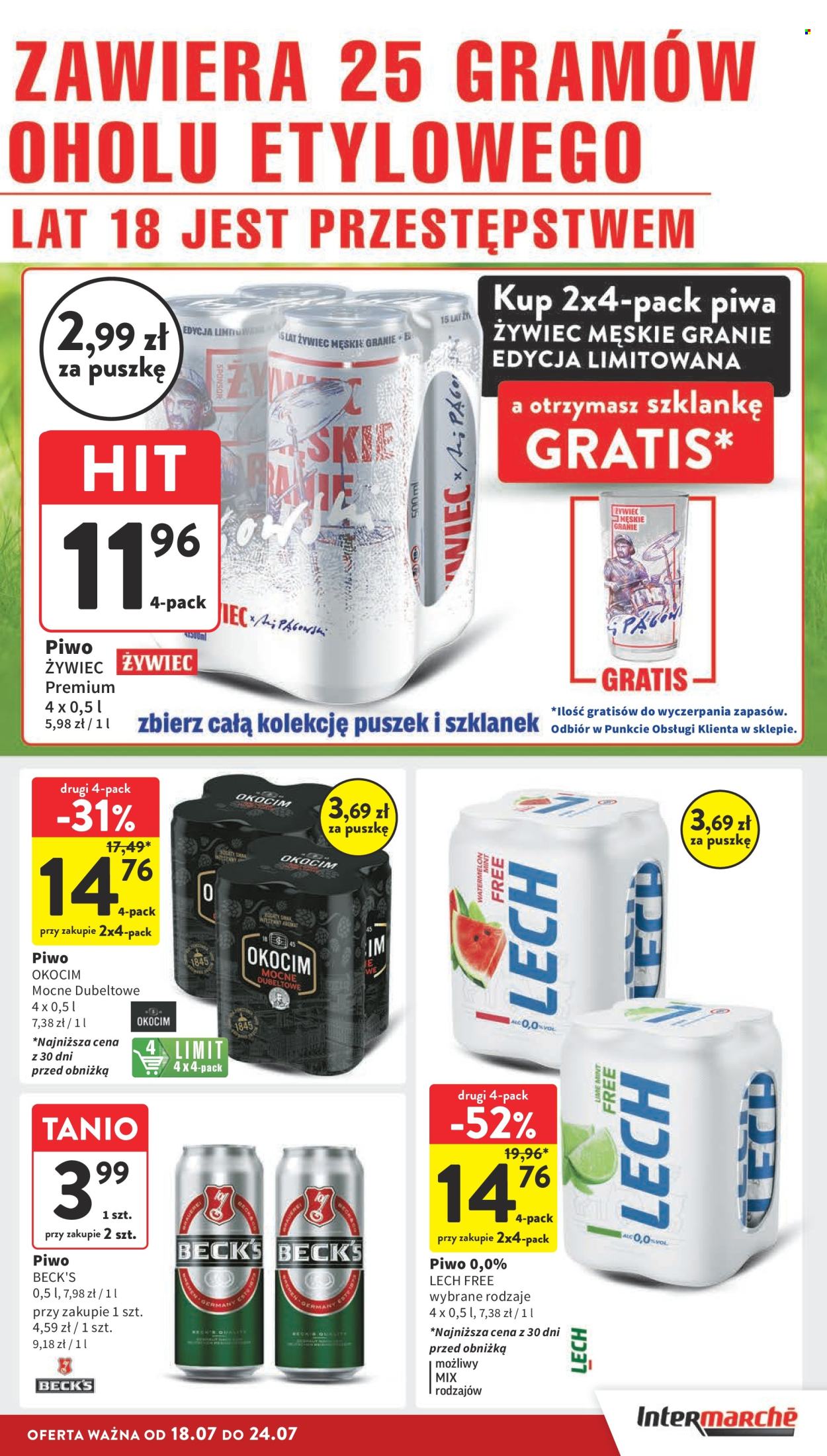 Leták Intermarché - 18.7.2024 - 24.7.2024. Strana 29