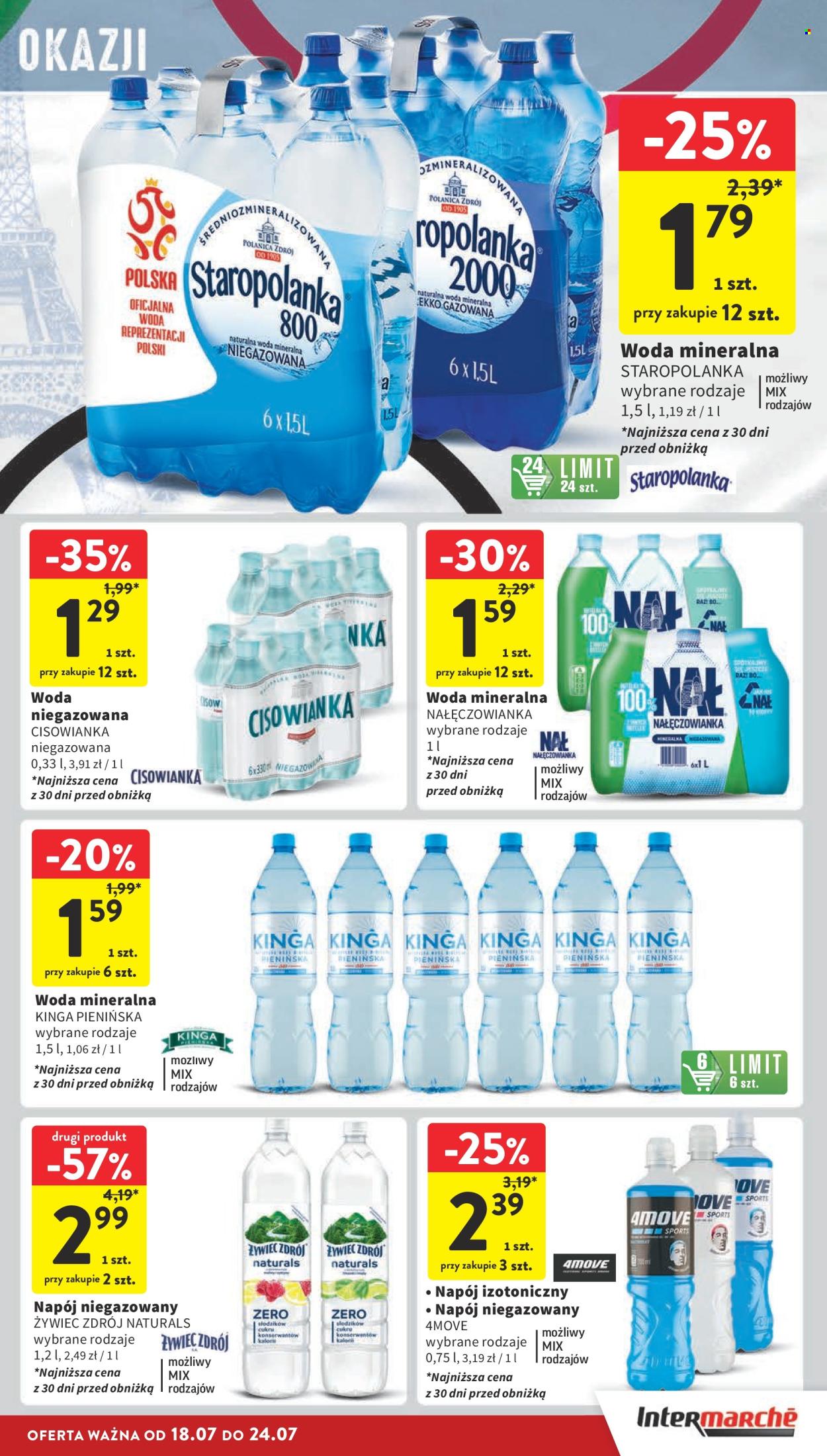 Gazetka Intermarché - 18.07.2024 - 24.07.2024. Strona 31