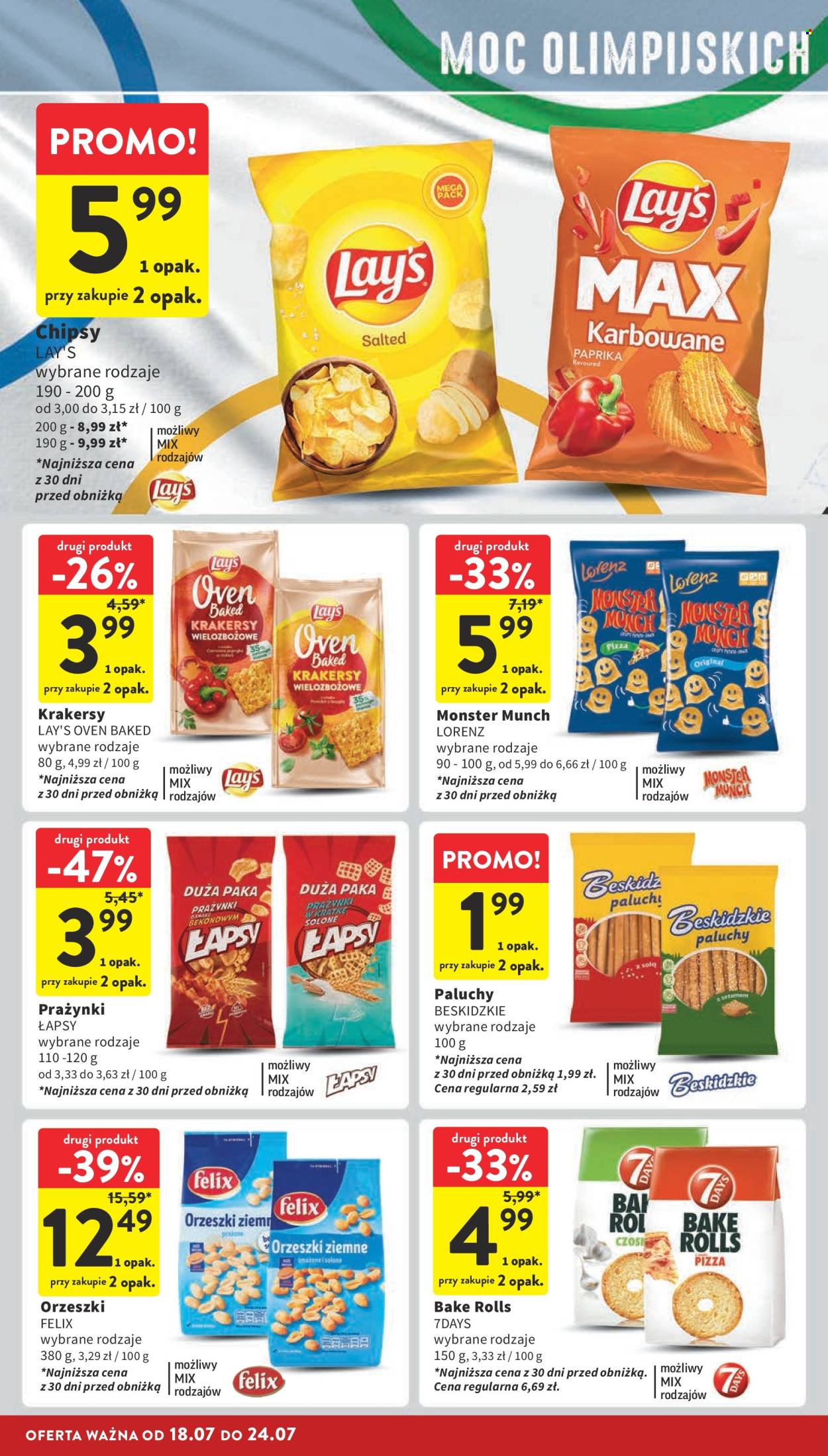 Leták Intermarché - 18.7.2024 - 24.7.2024. Strana 32