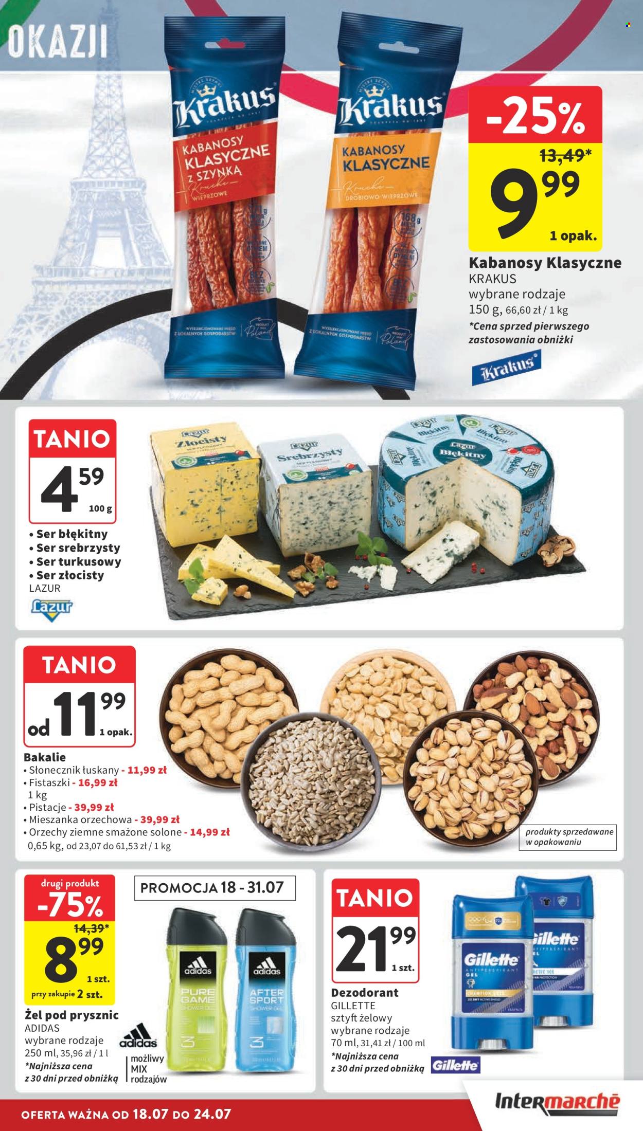 Leták Intermarché - 18.7.2024 - 24.7.2024. Strana 33
