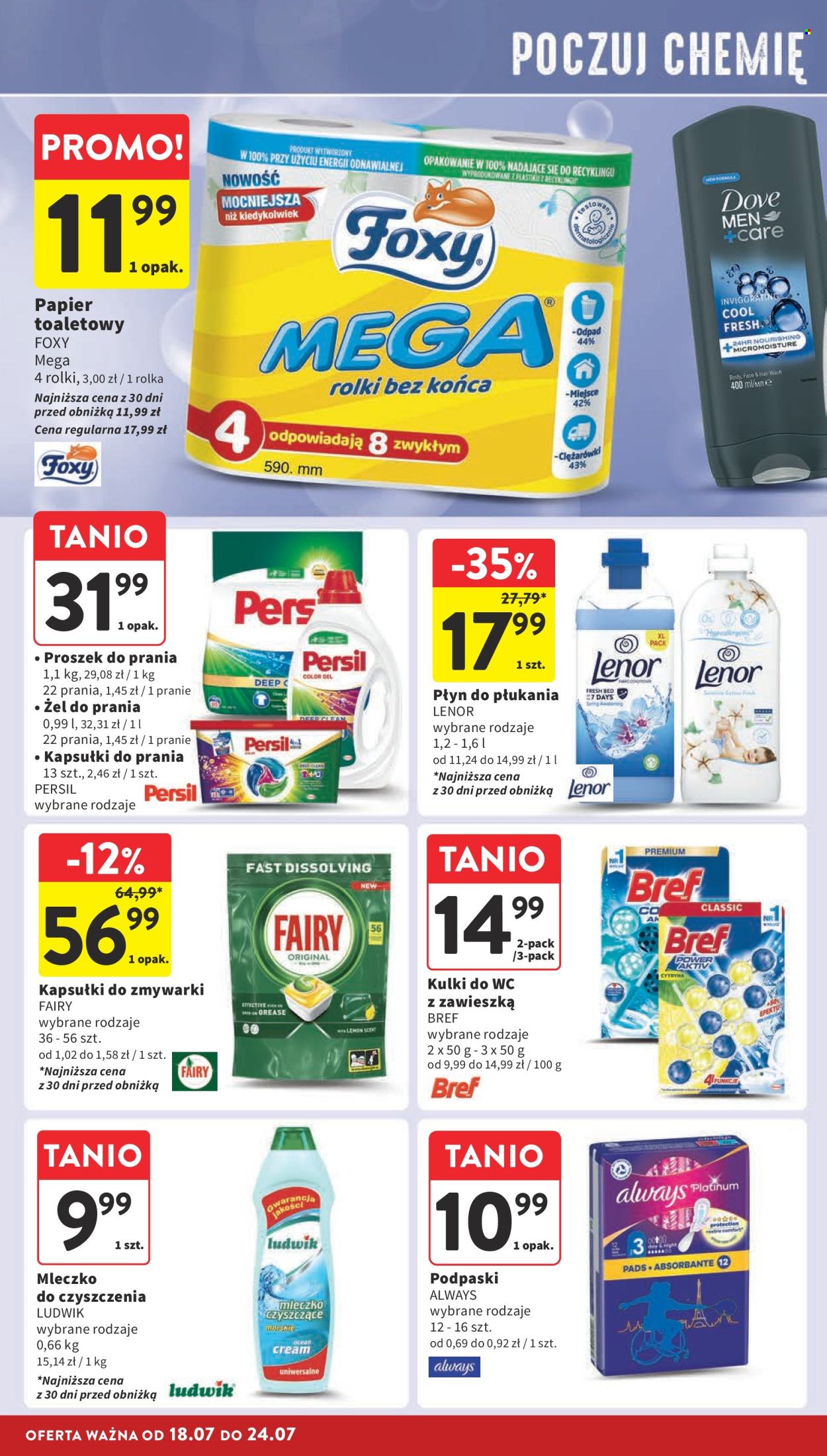 Leták Intermarché - 18.7.2024 - 24.7.2024. Strana 34