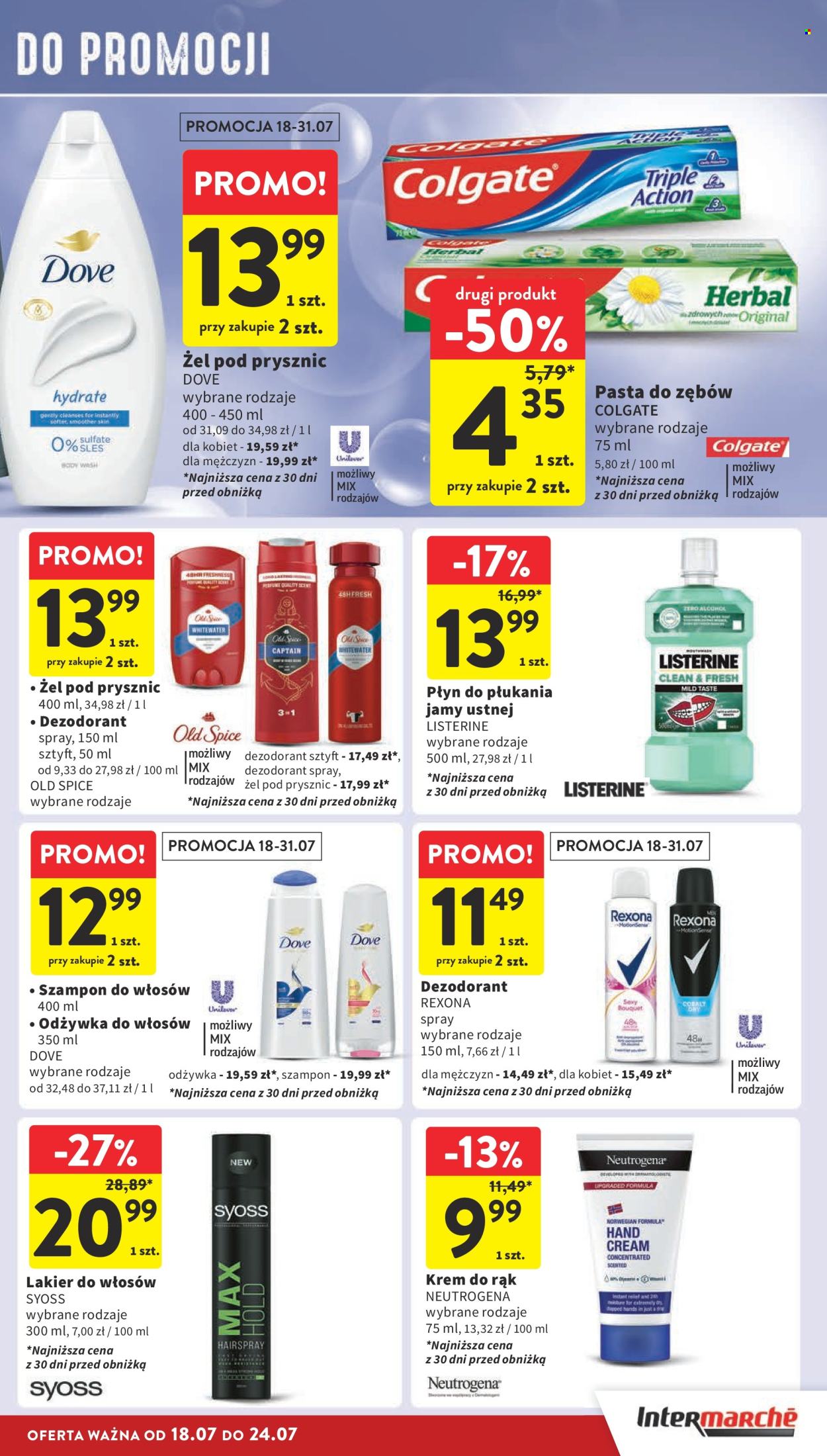 Leták Intermarché - 18.7.2024 - 24.7.2024. Strana 35