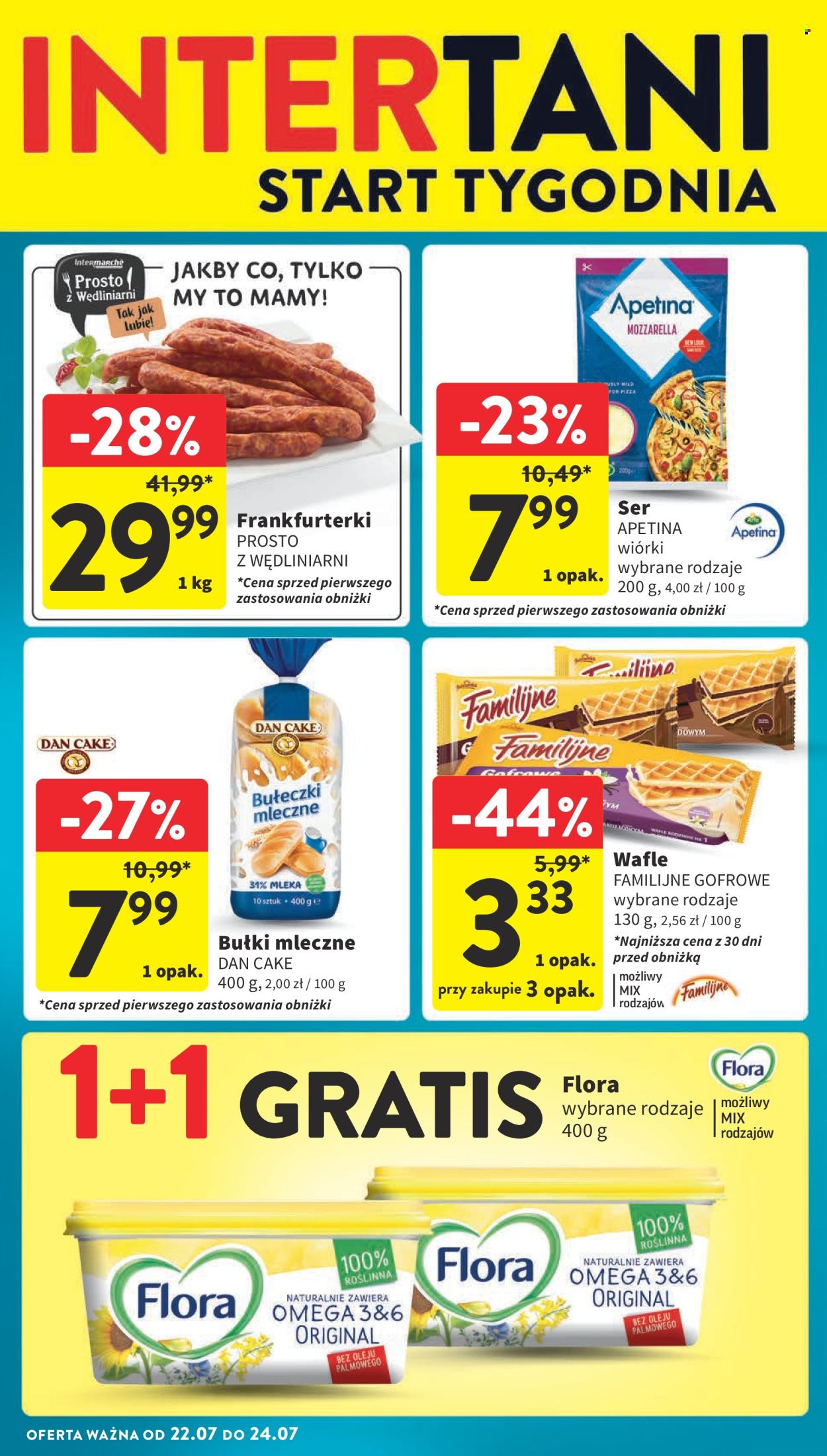 Gazetka Intermarché - 18.07.2024 - 24.07.2024. Strona 38