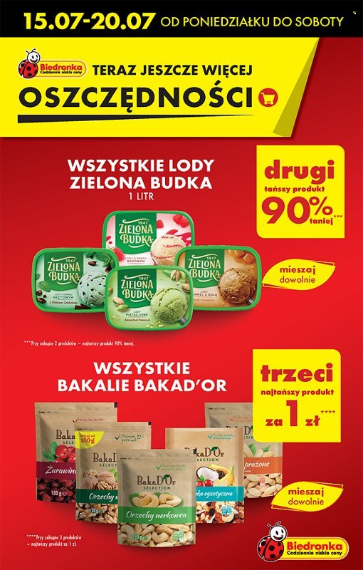 Gazetka Biedronka - 15.07.2024 - 20.07.2024. Strona 10