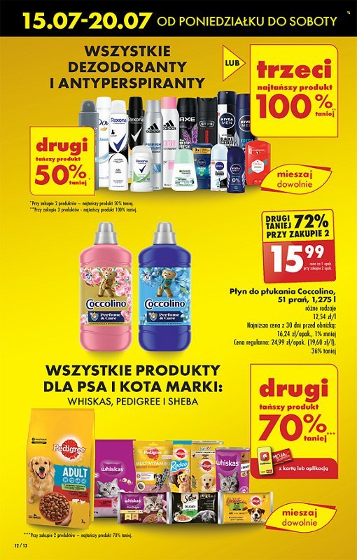 Gazetka Biedronka - 15.07.2024 - 20.07.2024. Strona 13