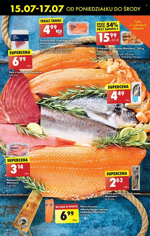 Gazetka Biedronka - 15.07.2024 - 20.07.2024. Strona 22