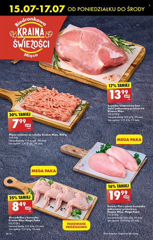 Gazetka Biedronka - 15.07.2024 - 20.07.2024. Strona 26