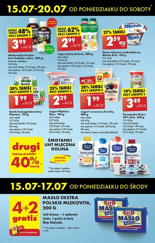 Gazetka Biedronka - 15.07.2024 - 20.07.2024. Strona 35