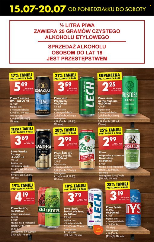 Gazetka Biedronka - 15.07.2024 - 20.07.2024. Strona 49