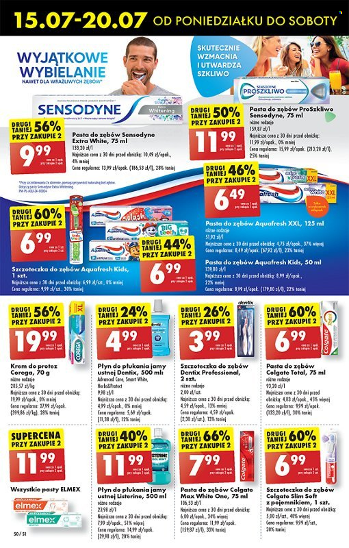 Gazetka Biedronka - 15.07.2024 - 20.07.2024. Strona 56
