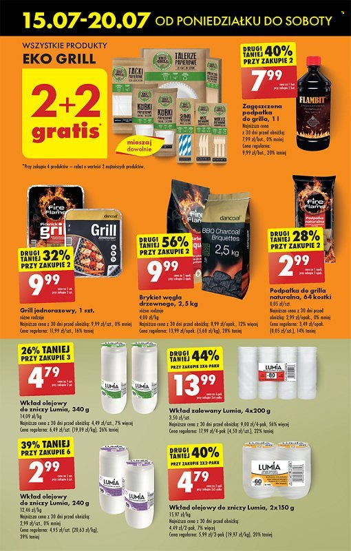 Gazetka Biedronka - 15.07.2024 - 20.07.2024. Strona 63
