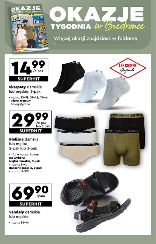 Gazetka Biedronka - 15.07.2024 - 20.07.2024. Strona 64