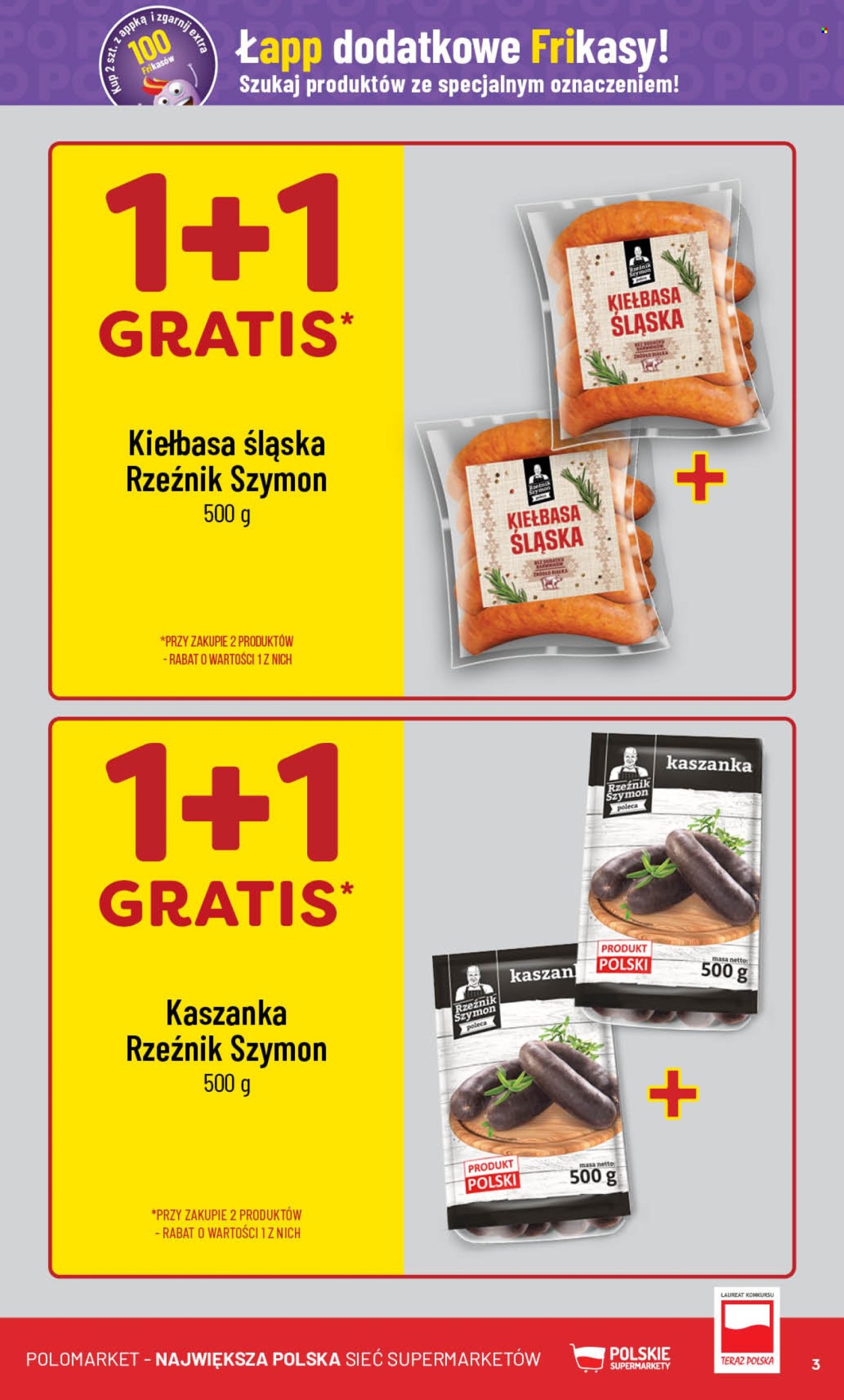 Gazetka Polomarket - 17.07.2024 - 23.07.2024. Strona 3