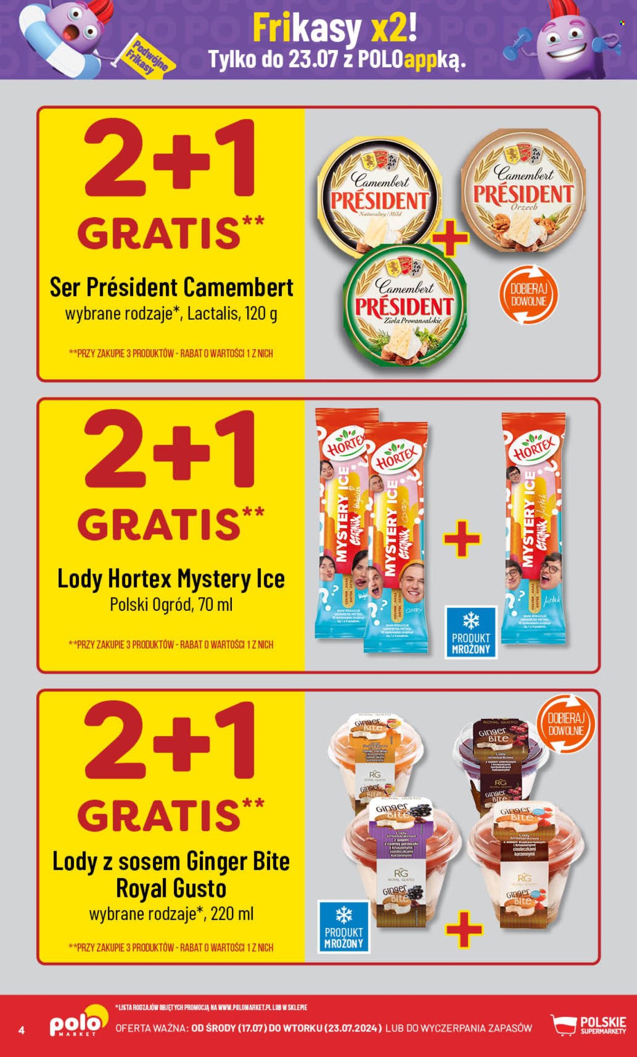 Gazetka Polomarket - 17.07.2024 - 23.07.2024. Strona 4