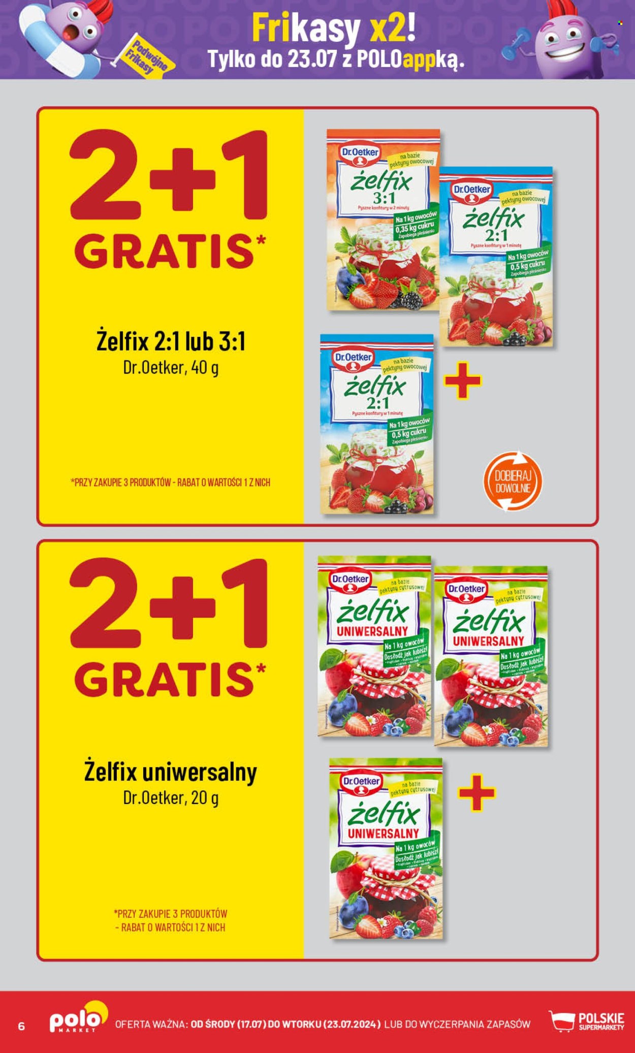 Gazetka Polomarket - 17.07.2024 - 23.07.2024. Strona 6
