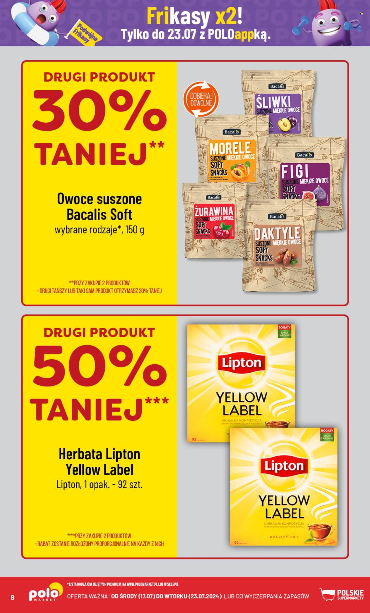 Gazetka Polomarket - 17.07.2024 - 23.07.2024. Strona 8