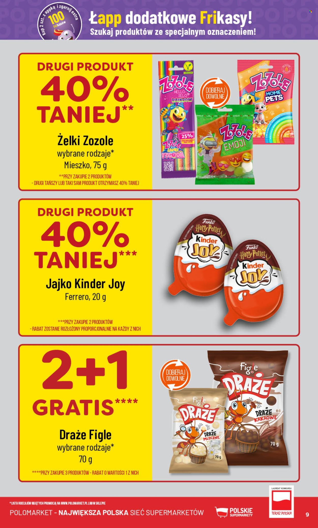 Gazetka Polomarket - 17.07.2024 - 23.07.2024. Strona 9