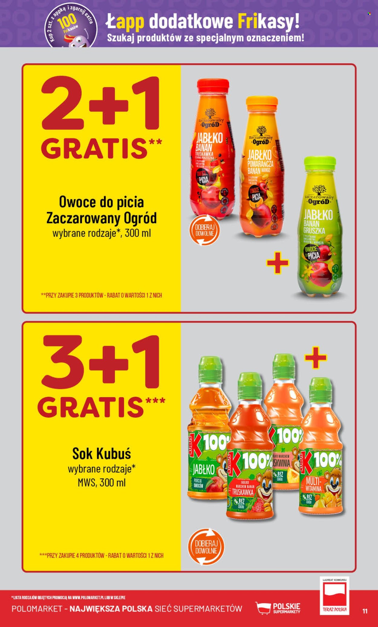 Gazetka Polomarket - 17.07.2024 - 23.07.2024. Strona 11