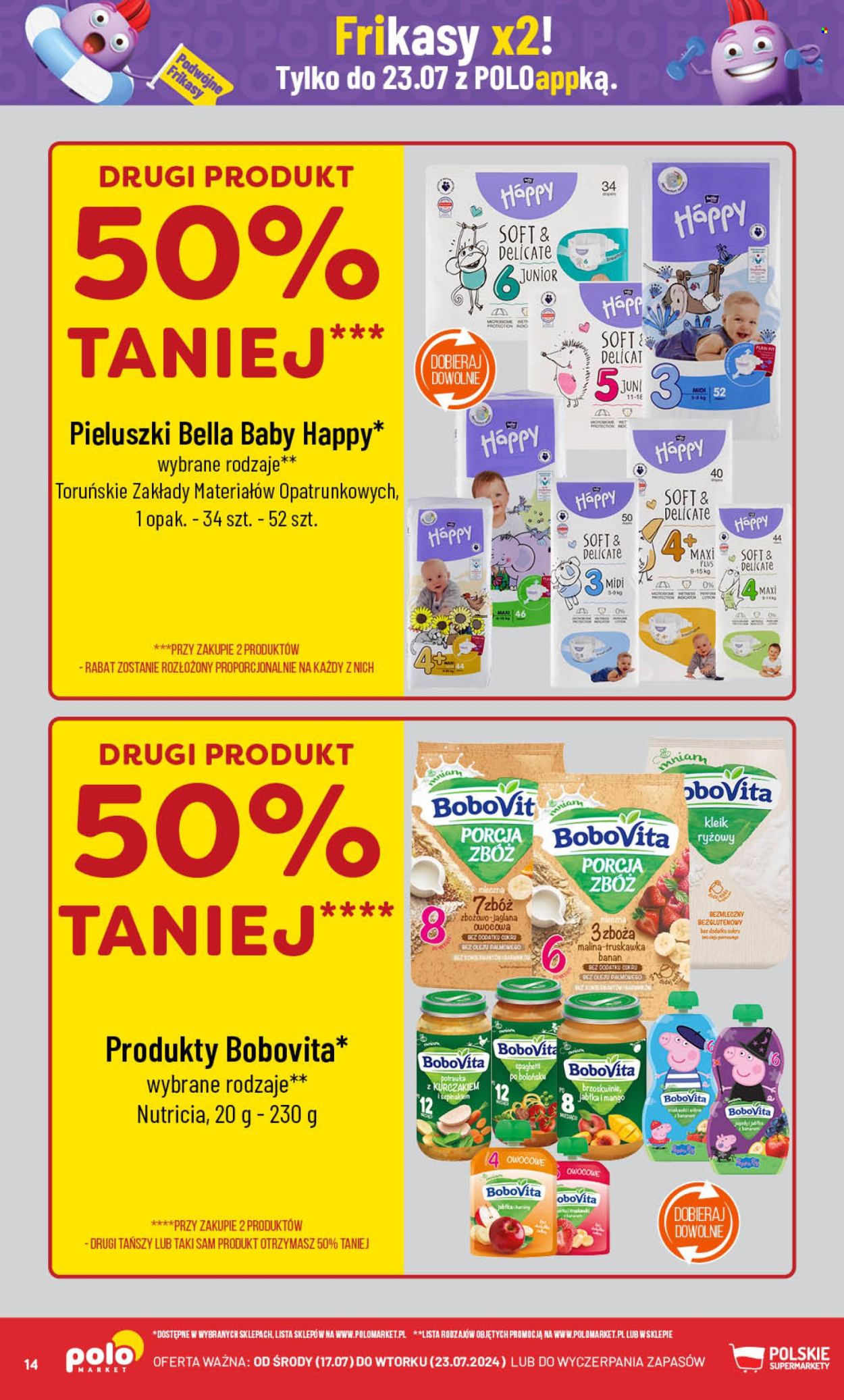 Gazetka Polomarket - 17.07.2024 - 23.07.2024. Strona 14