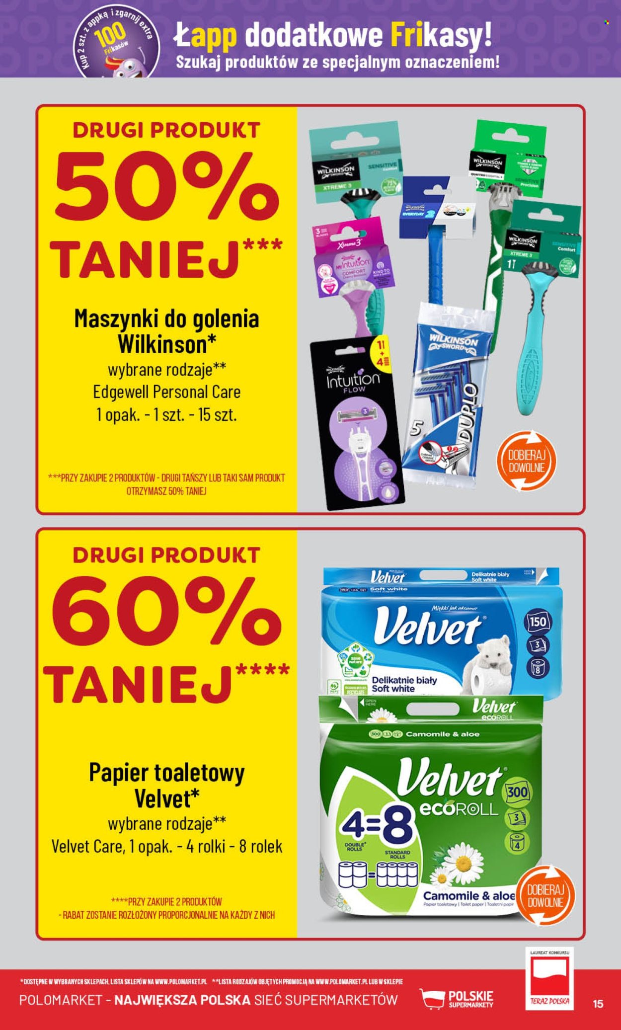 Gazetka Polomarket - 17.07.2024 - 23.07.2024. Strona 15