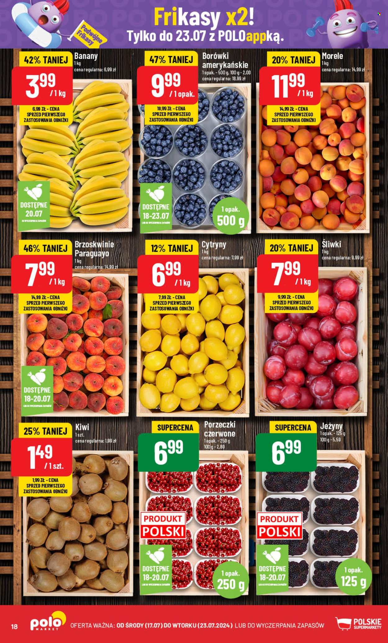 Gazetka Polomarket - 17.07.2024 - 23.07.2024. Strona 18