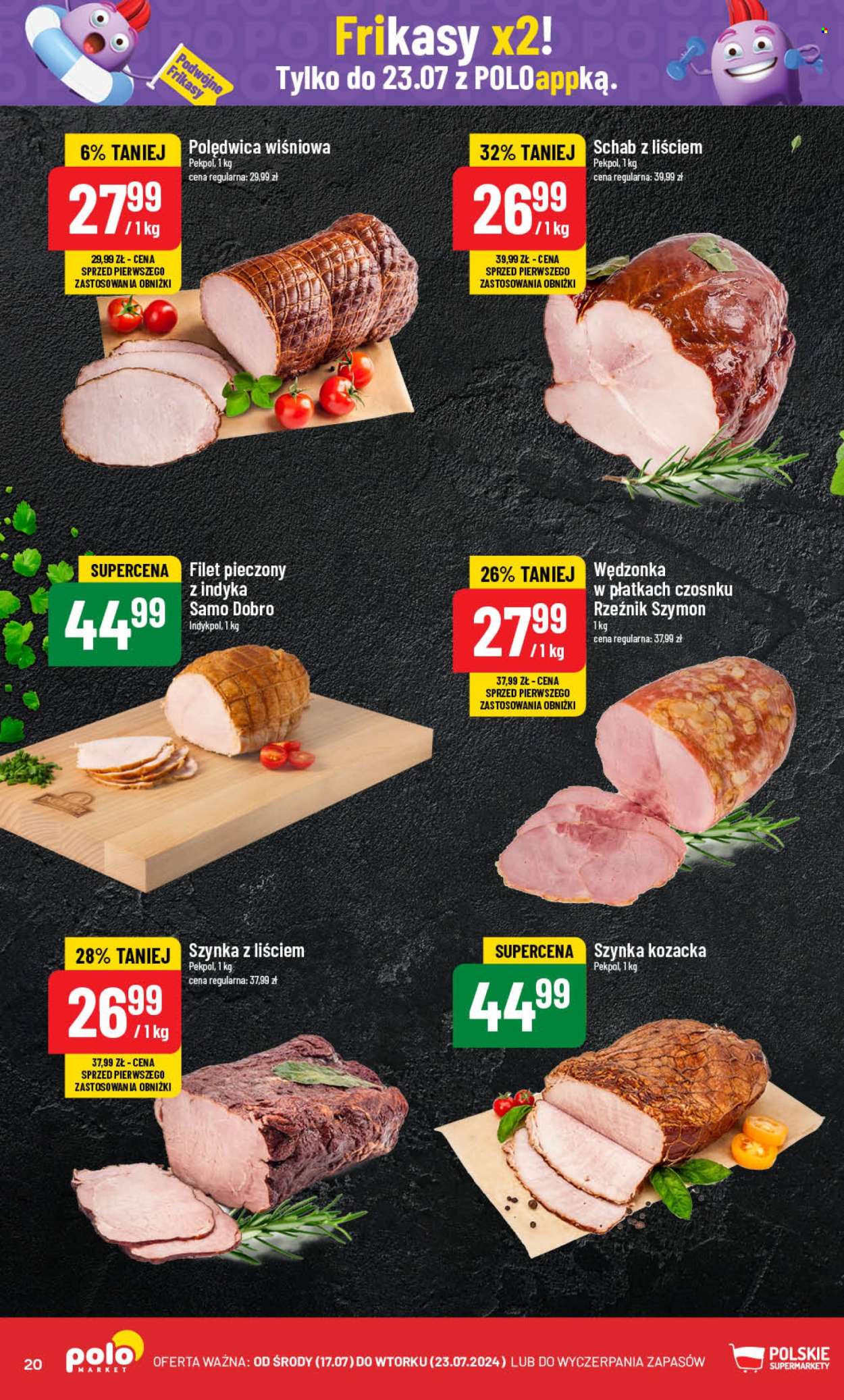 Gazetka Polomarket - 17.07.2024 - 23.07.2024. Strona 20