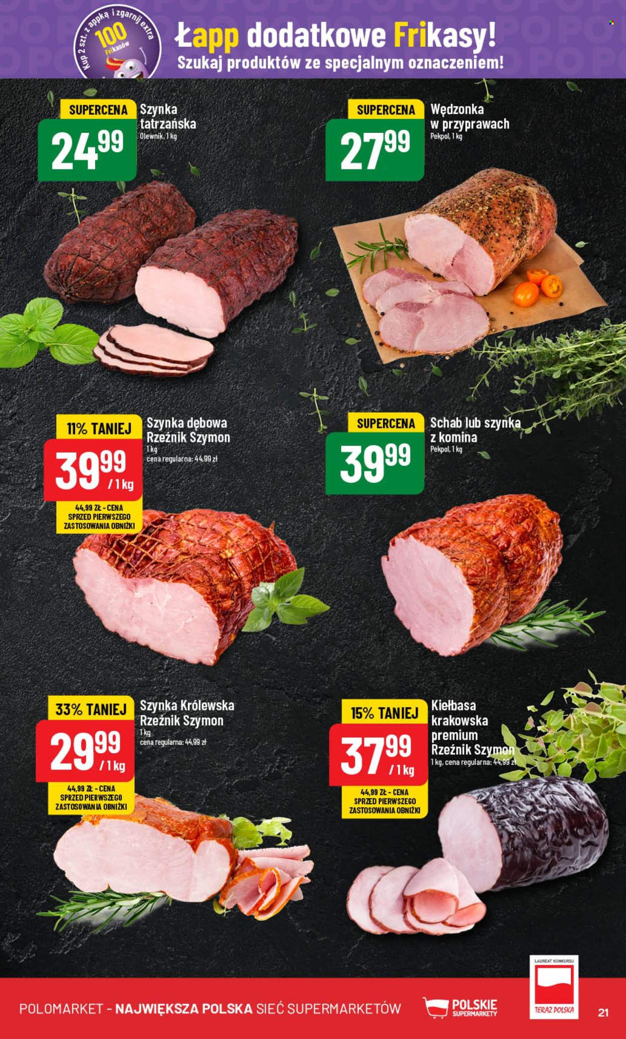 Gazetka Polomarket - 17.07.2024 - 23.07.2024. Strona 21