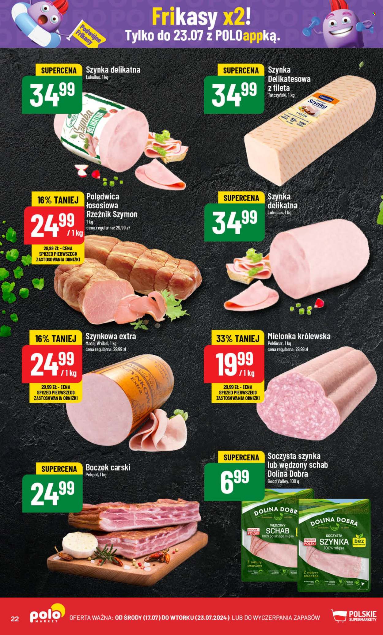 Gazetka Polomarket - 17.07.2024 - 23.07.2024. Strona 22