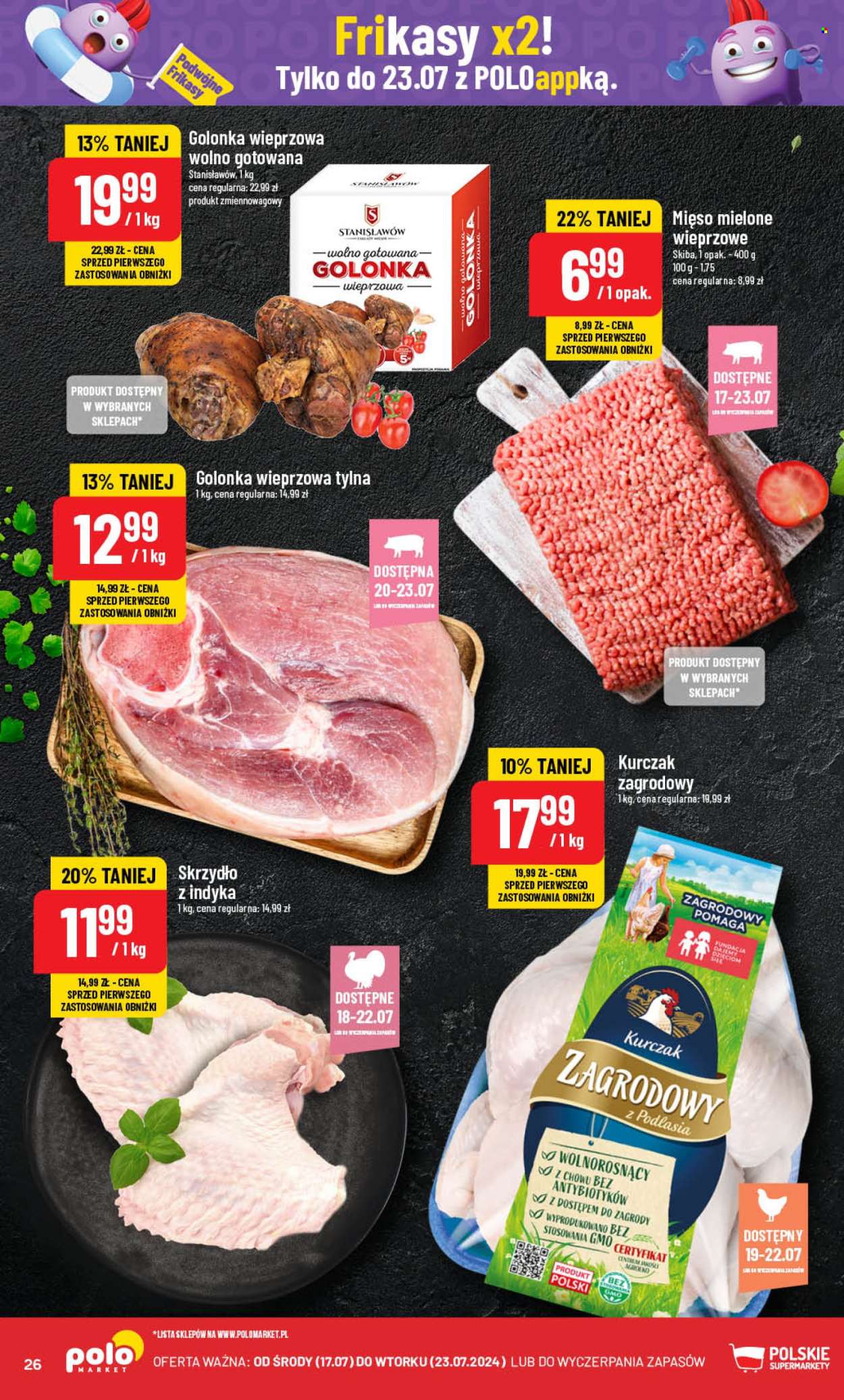 Gazetka Polomarket - 17.07.2024 - 23.07.2024. Strona 26