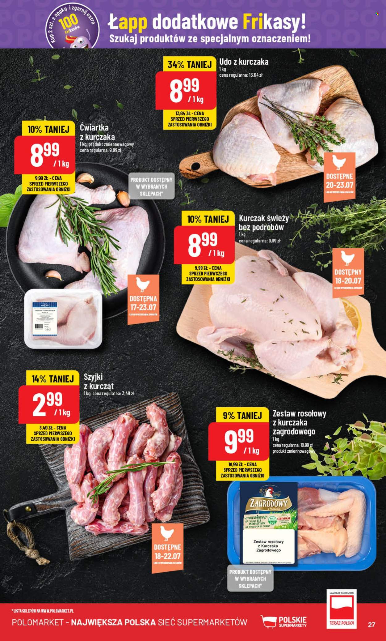 Gazetka Polomarket - 17.07.2024 - 23.07.2024. Strona 27