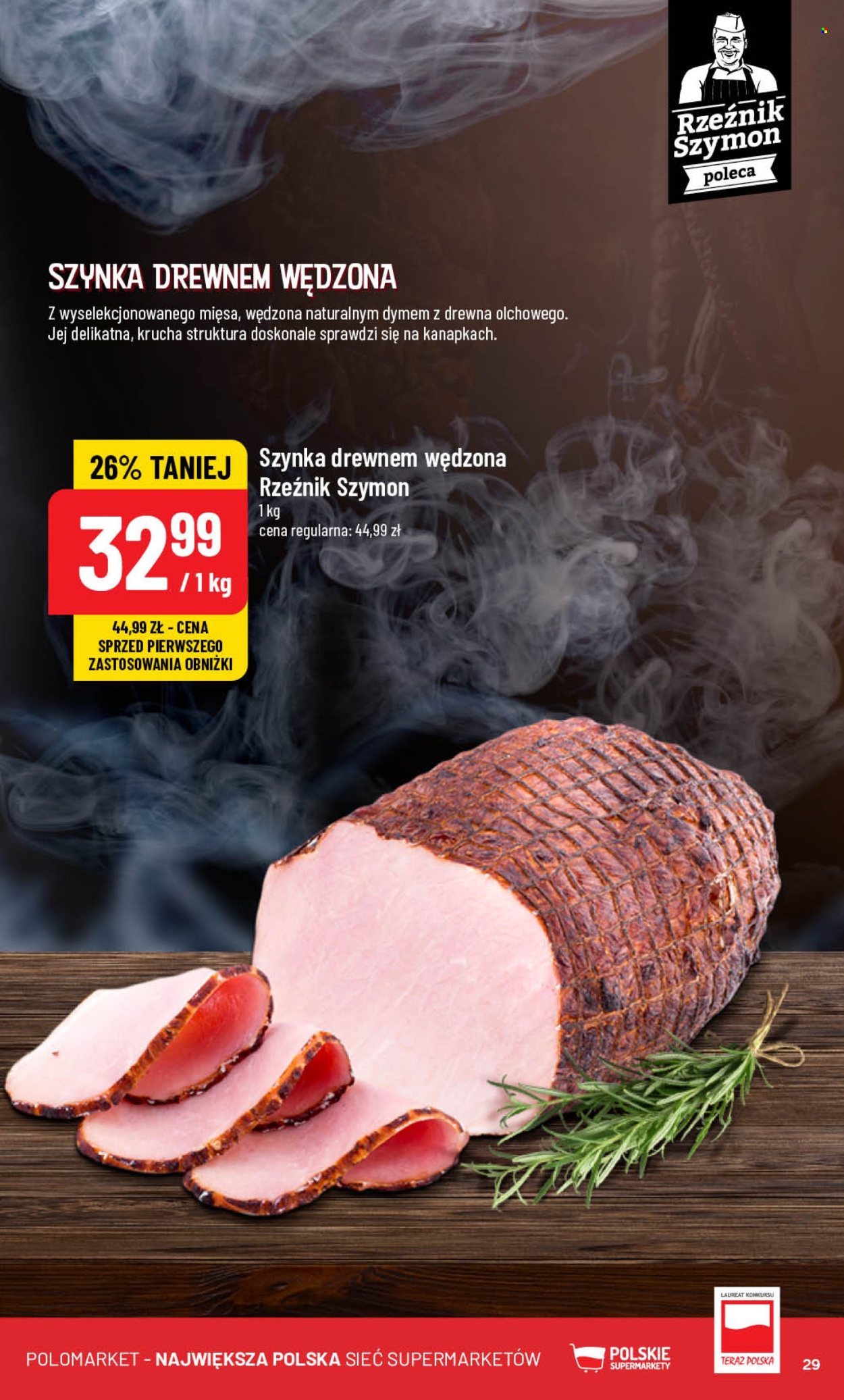 Gazetka Polomarket - 17.07.2024 - 23.07.2024. Strona 29