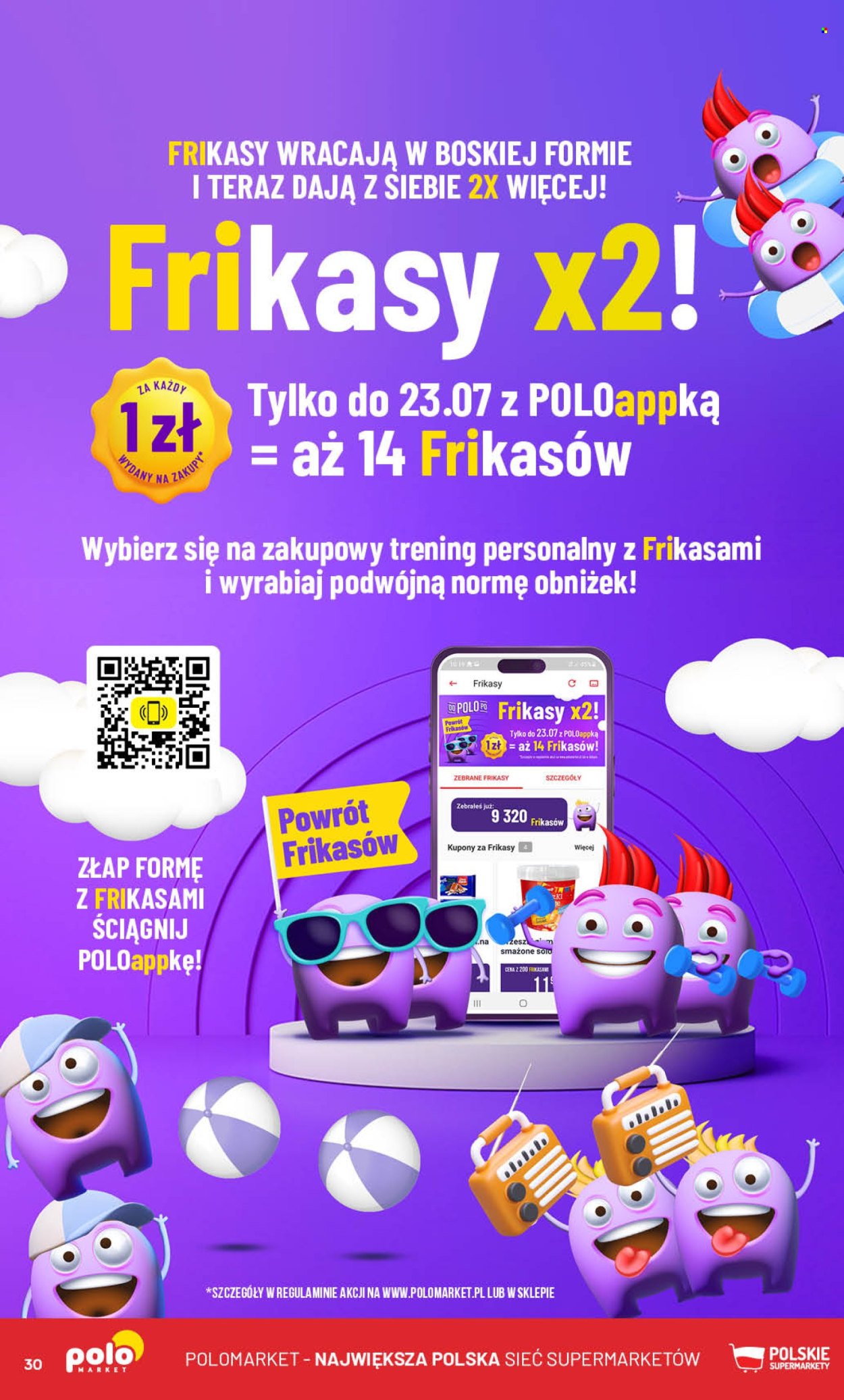 Gazetka Polomarket - 17.07.2024 - 23.07.2024. Strona 30