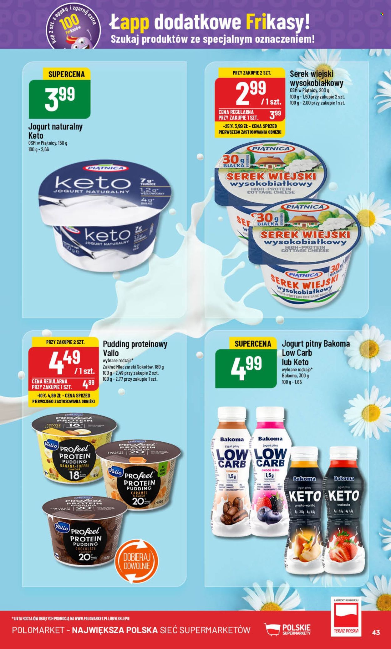 Gazetka Polomarket - 17.07.2024 - 23.07.2024. Strona 43