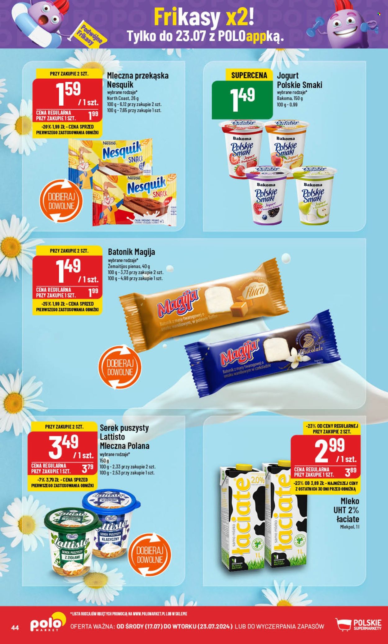 Gazetka Polomarket - 17.07.2024 - 23.07.2024. Strona 44