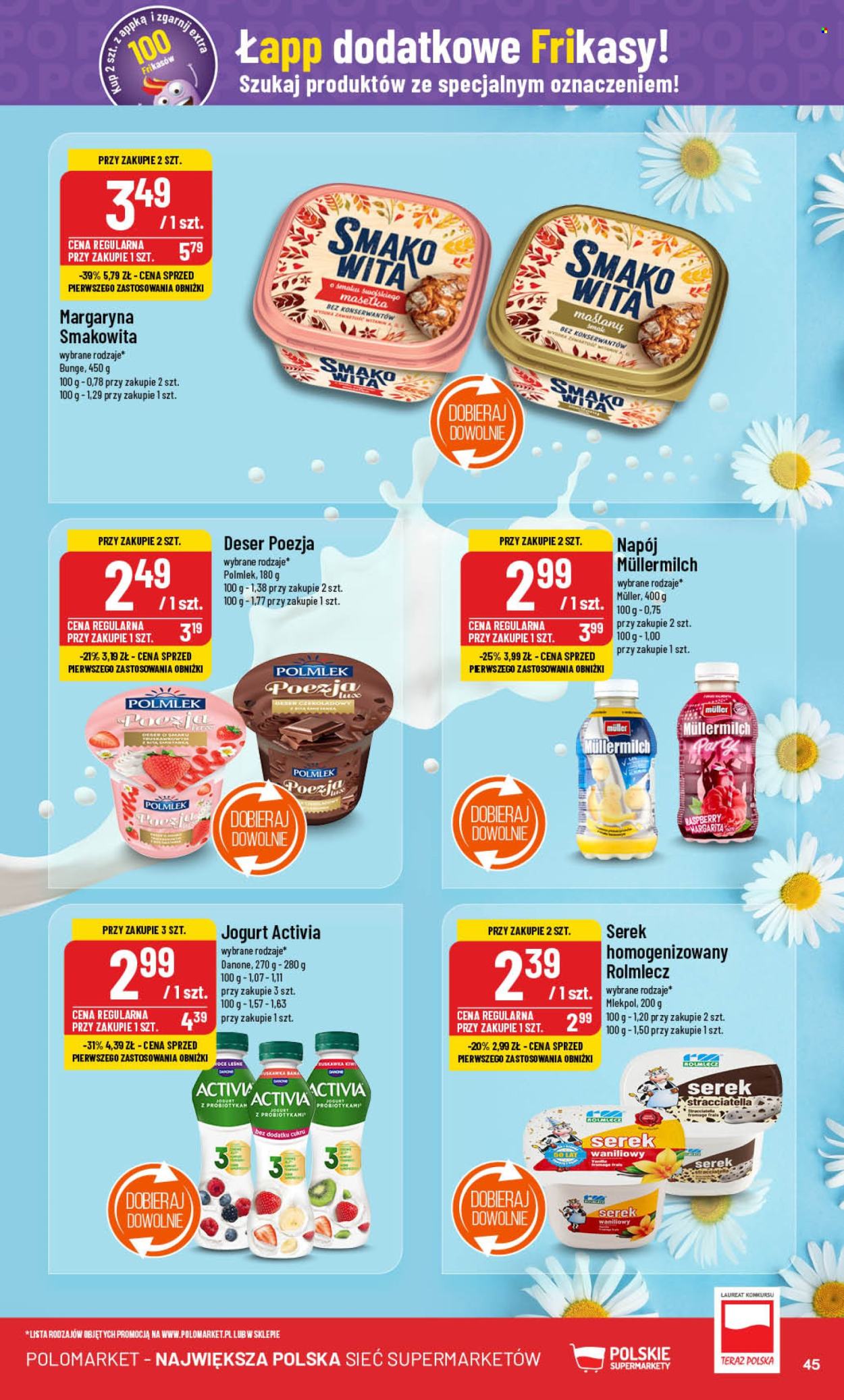 Gazetka Polomarket - 17.07.2024 - 23.07.2024. Strona 45