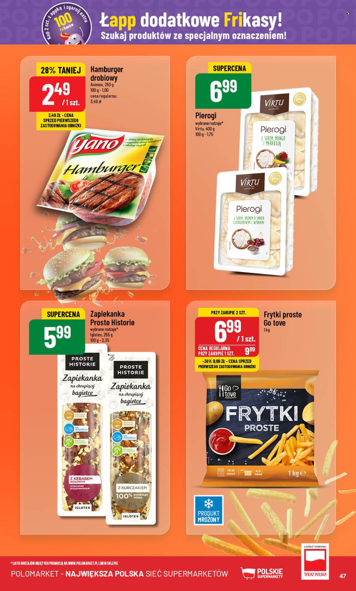 Gazetka Polomarket - 17.07.2024 - 23.07.2024. Strona 47