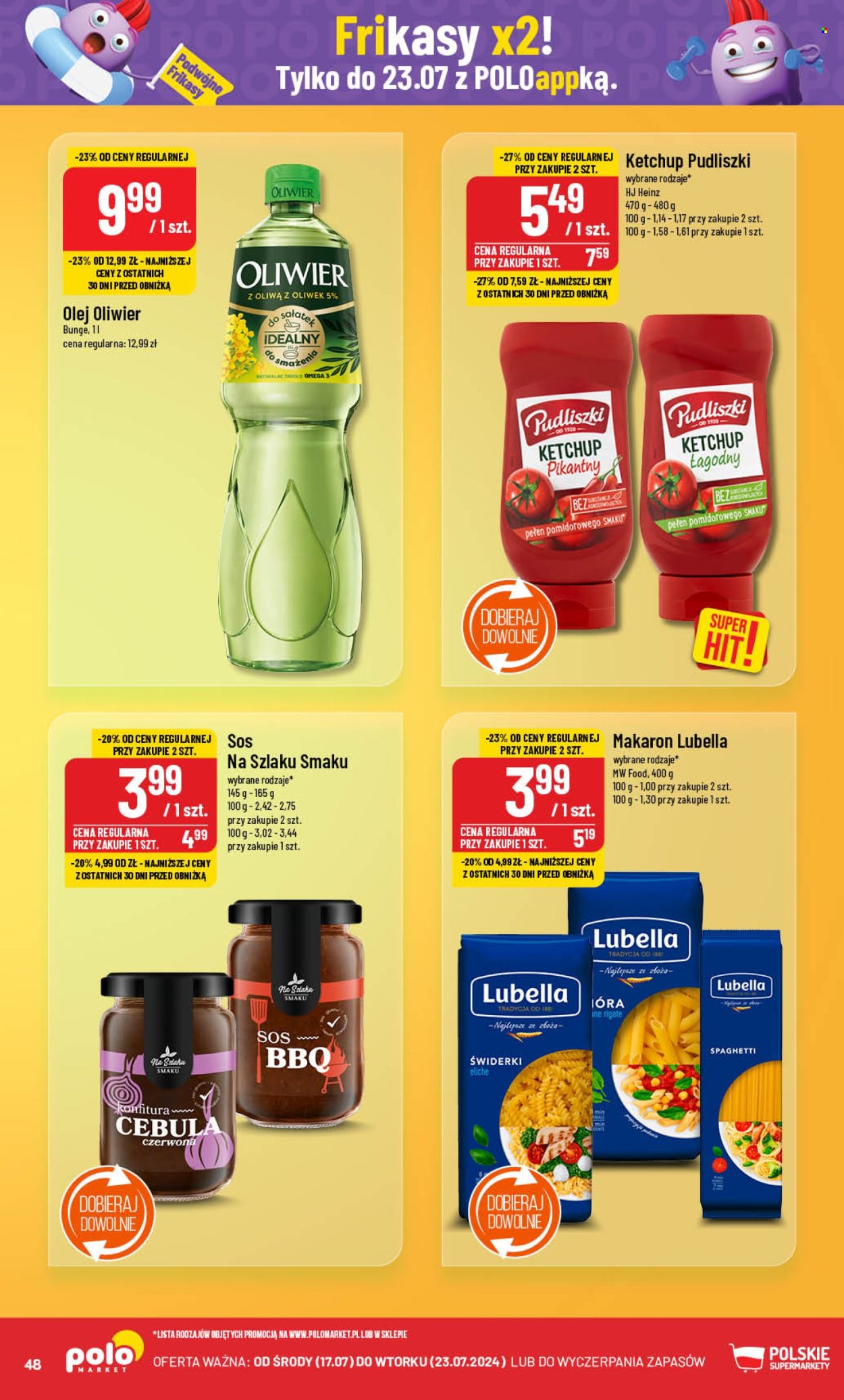 Gazetka Polomarket - 17.07.2024 - 23.07.2024. Strona 48
