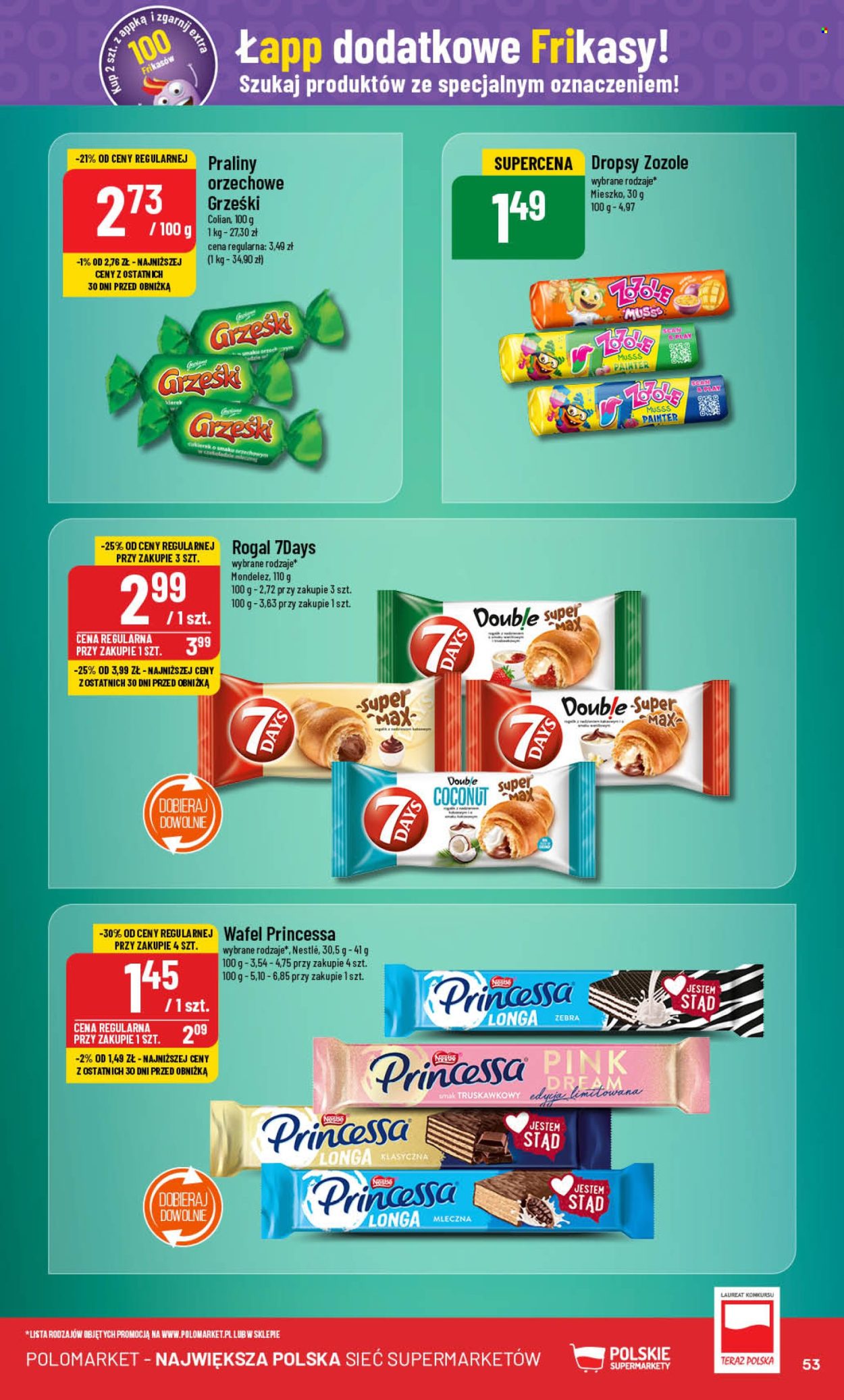 Gazetka Polomarket - 17.07.2024 - 23.07.2024. Strona 53