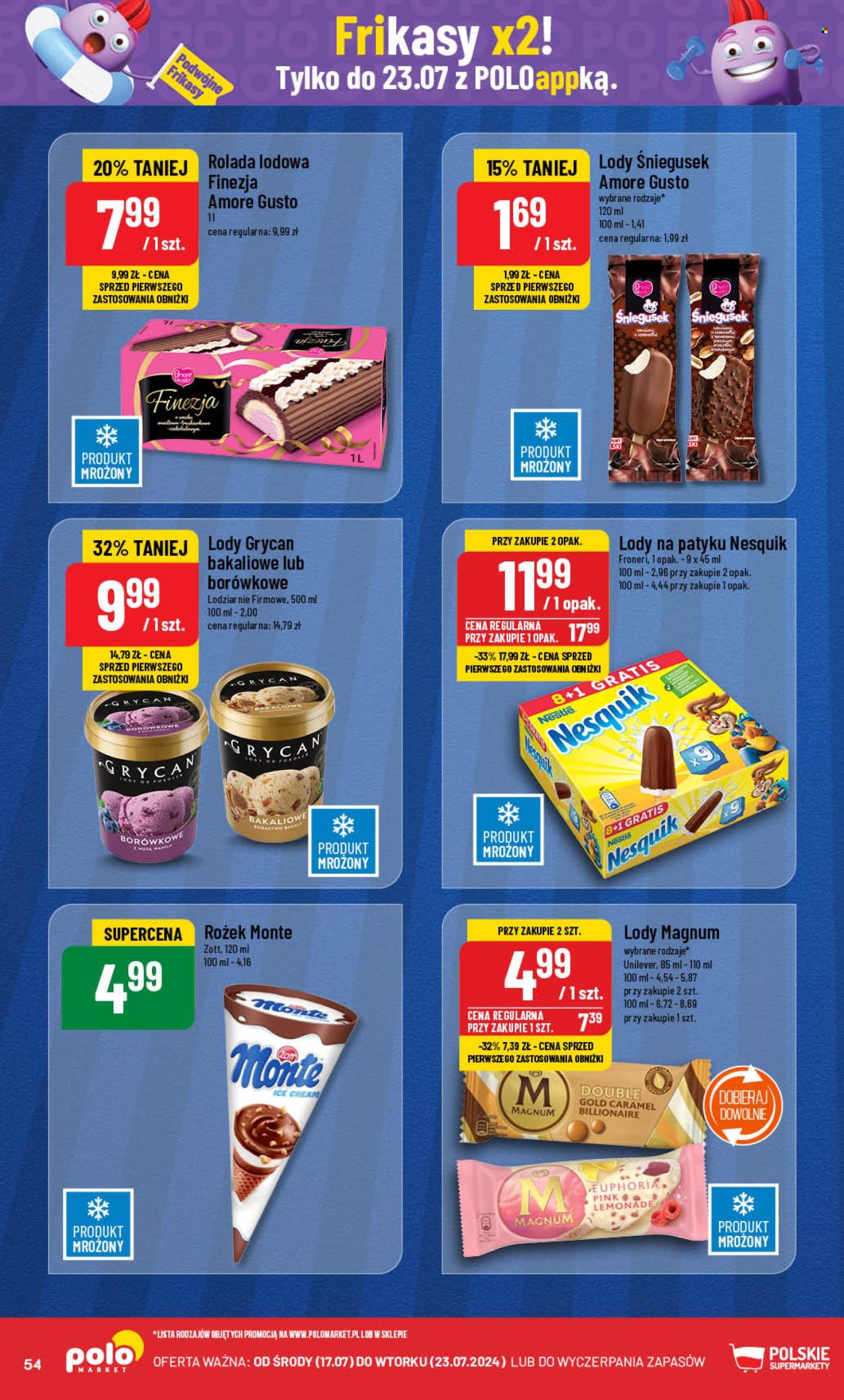 Gazetka Polomarket - 17.07.2024 - 23.07.2024. Strona 54