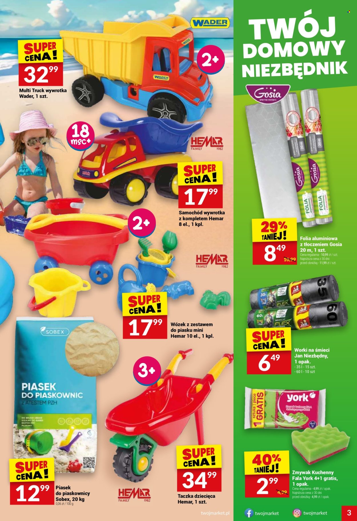Gazetka Twój Market - 17.07.2024 - 23.07.2024. Strona 3