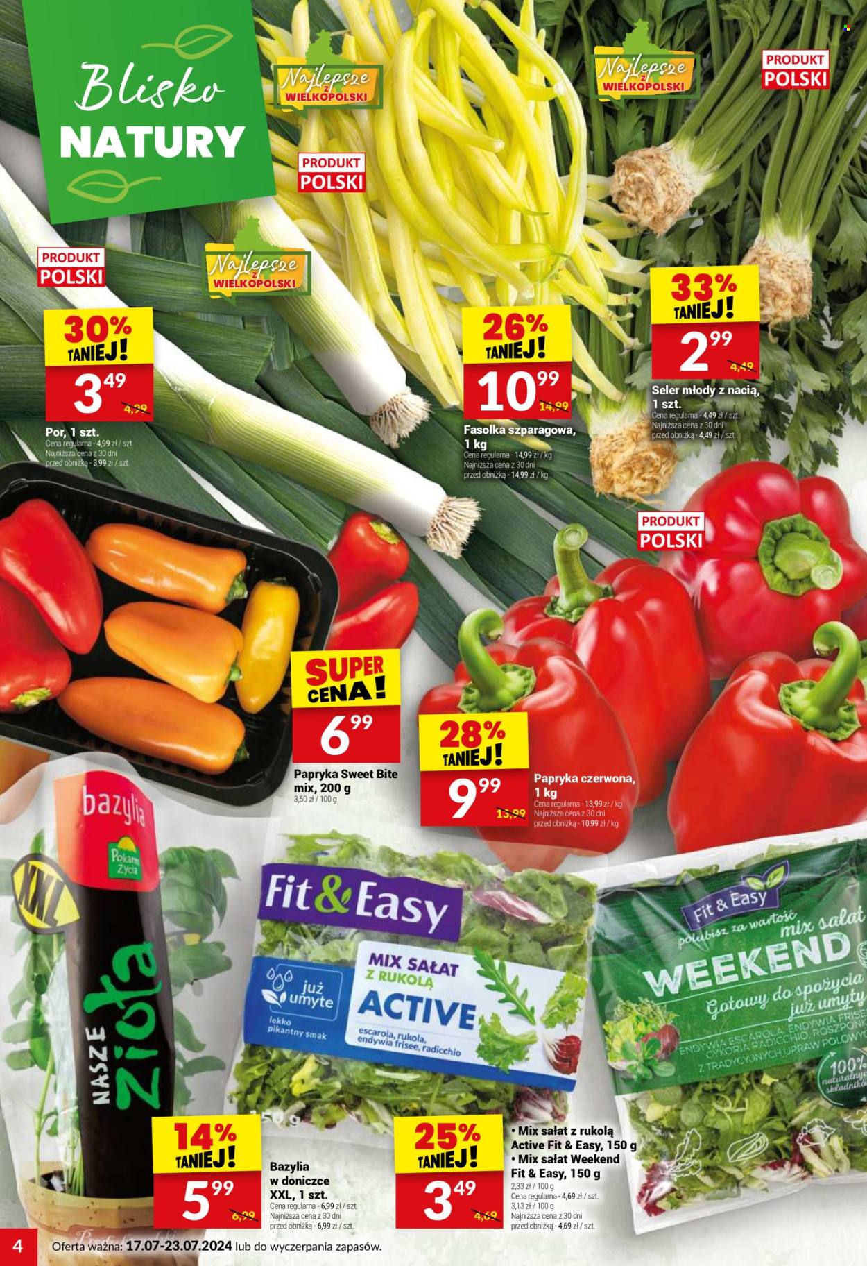 Gazetka Twój Market - 17.07.2024 - 23.07.2024. Strona 4